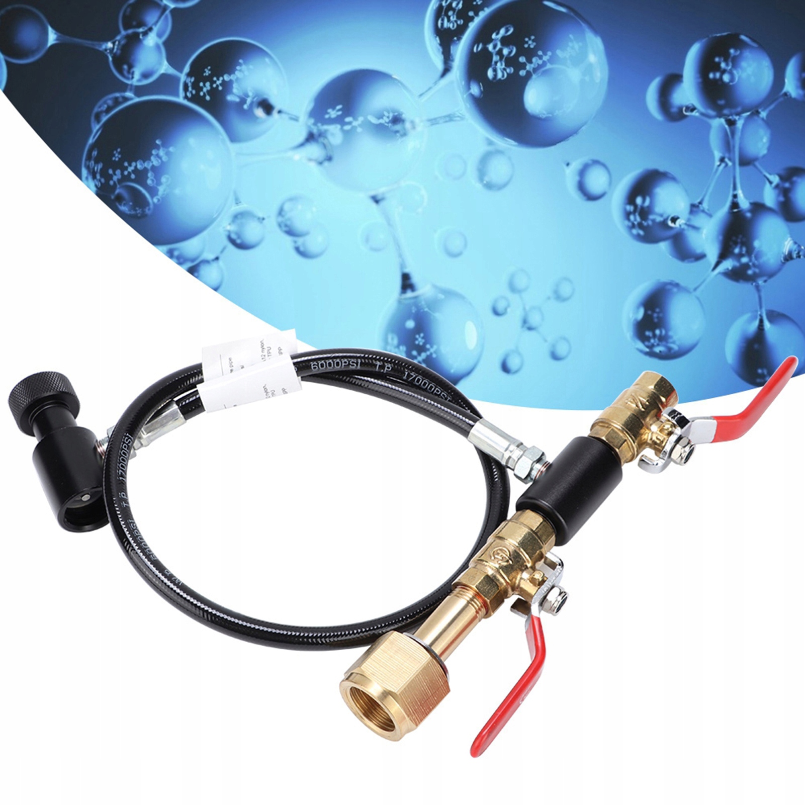 ADAPTER DO NAPEŁNIANIA BUTLI CO2 SODASTREAM Kod producenta 396302