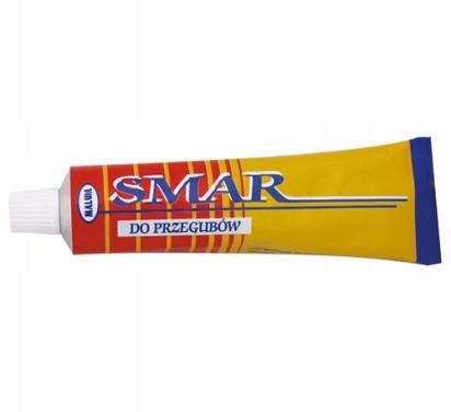 

Smar do przegubów Malwa tuba 60 ml