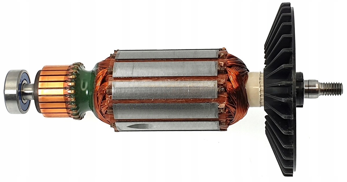 BOSCH GEX 125 A 125 AC WIRNIK SZLIFIERKI MIMOŚRODOWEJ ORYGINAŁ 2604011028