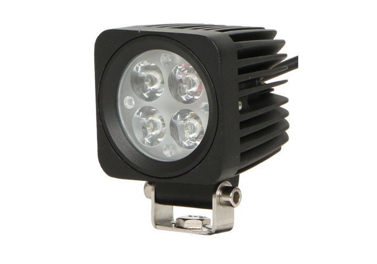 

Lampa robocza halogen 4 led 12w 900lm 12-24v 4x4