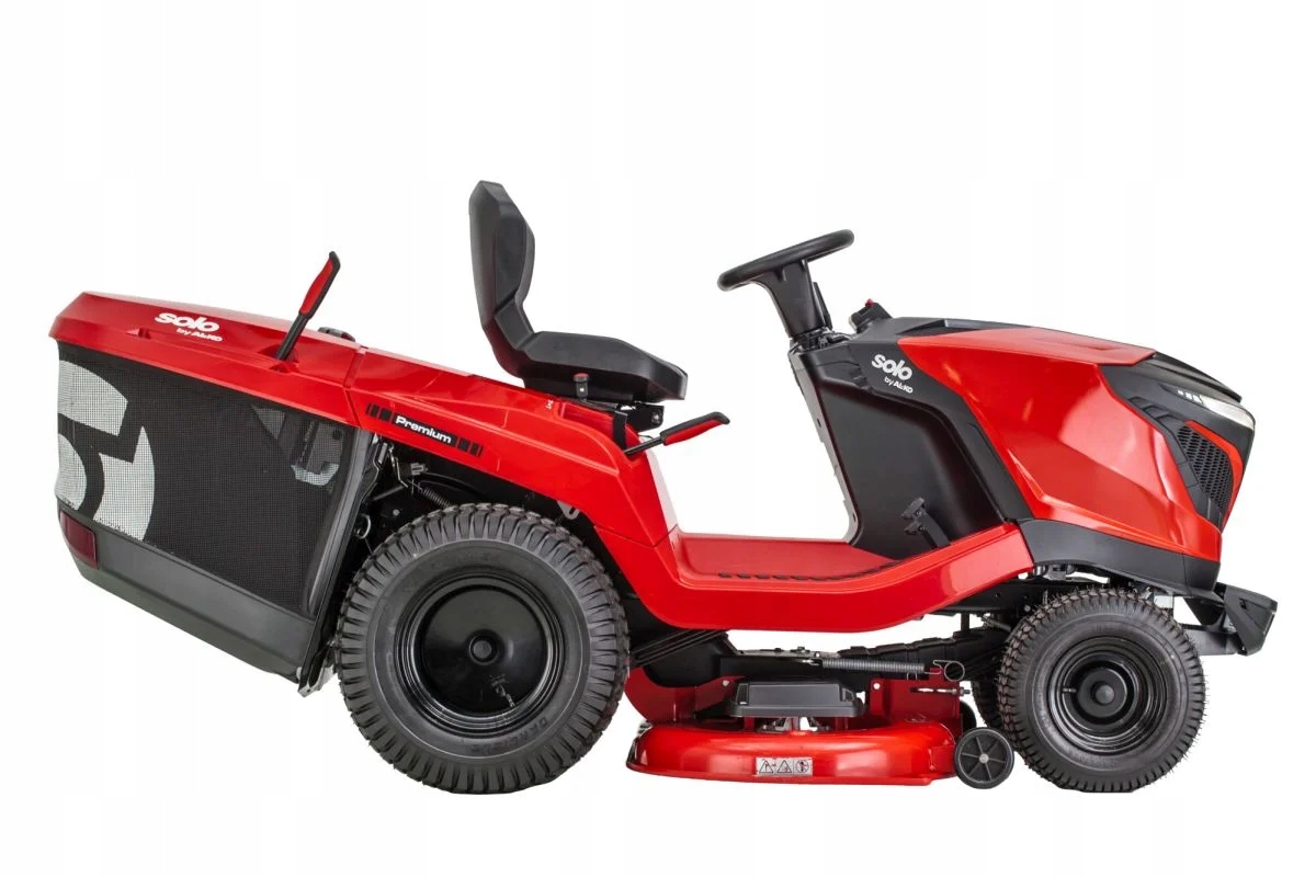Al-ko By Solo Traktor T 15-95.4 Hd-a 127705