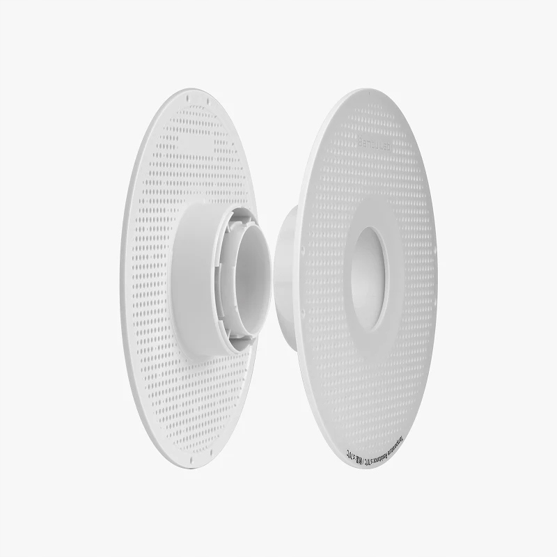 Filament Bambu Lab PLA Matte 1,75mm 1kg - z wielorazową szpulą - Ice Blue