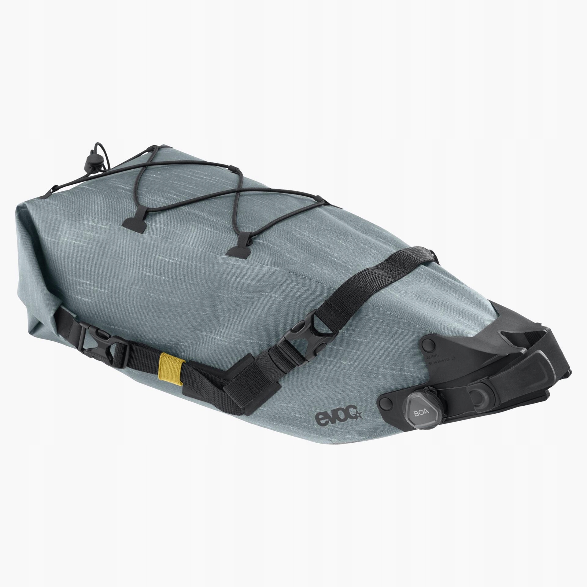 Podsedlová brašna Evoc Seat Pack Boa Wp 8L ocel