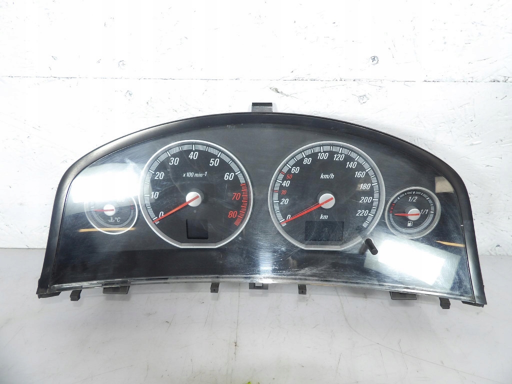 OPEL VECTRA C 2.2D dials 09180292WZ
