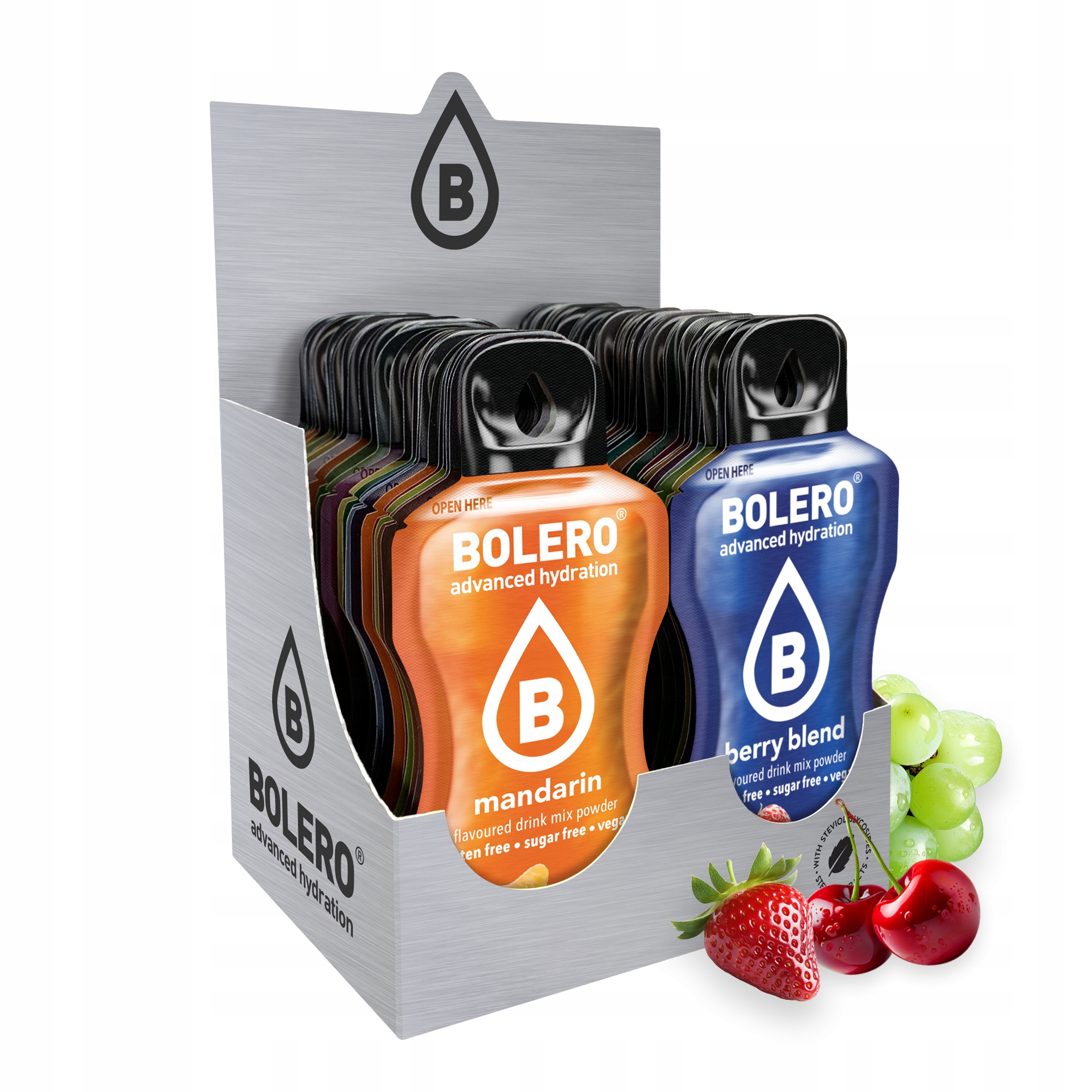 Bolero 3G mix 48 вкусов