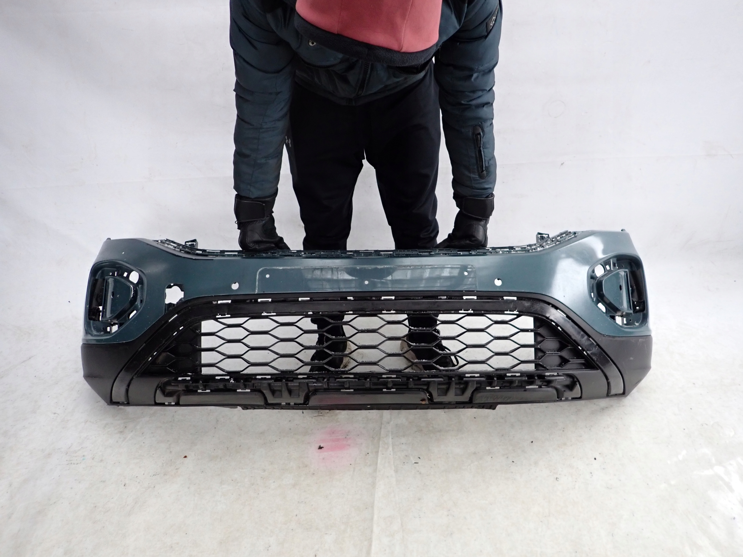 VW T-ROC LIFT 21- bumper front front 6XPDC 2GA807221Q