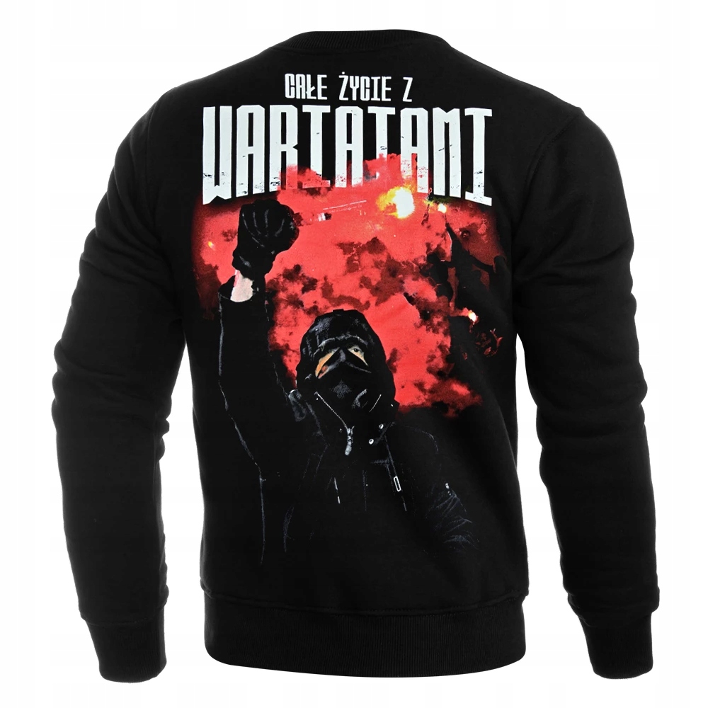 Mikina Extreme Adrenaline „Celý život s blázny!“ vel. L