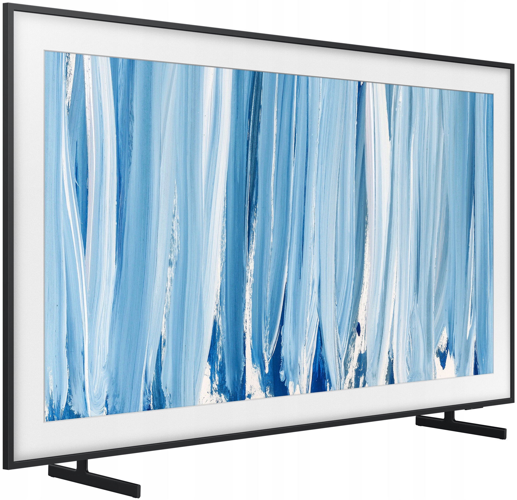 Telewizor QD-Mini Led Samsung QE65LS03HWUXXH 65" 4K Uhd czarny