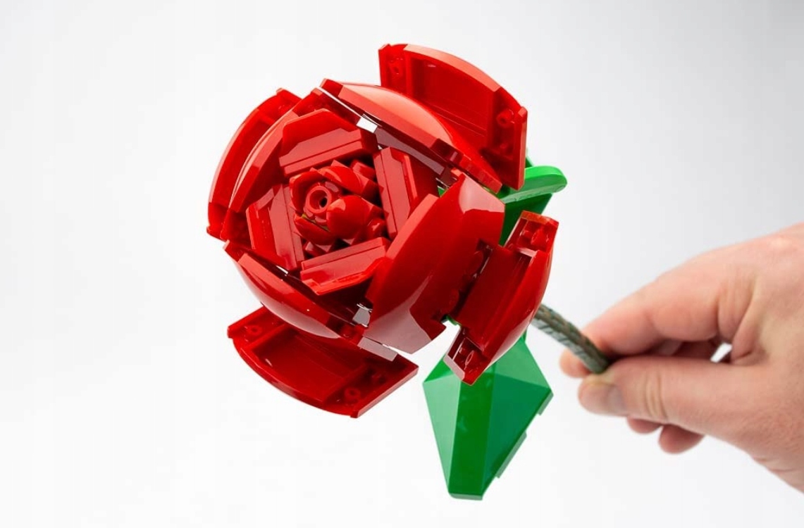 RÓŻE LEGO CREATOR 40460 IDEALNY PREZENT NA WALENTYNKI Kod producenta RÓŻE LEGO CREATOR