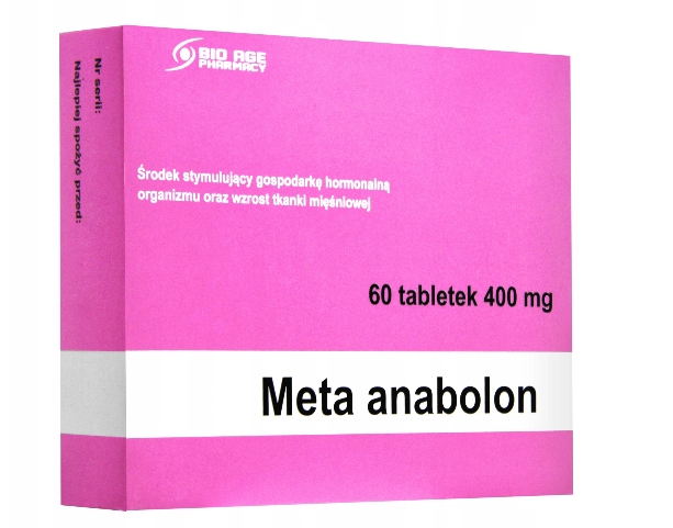 SUPPLEMENT SET HGH CREATINE METANABOL TESTOSTERONE Capsule form