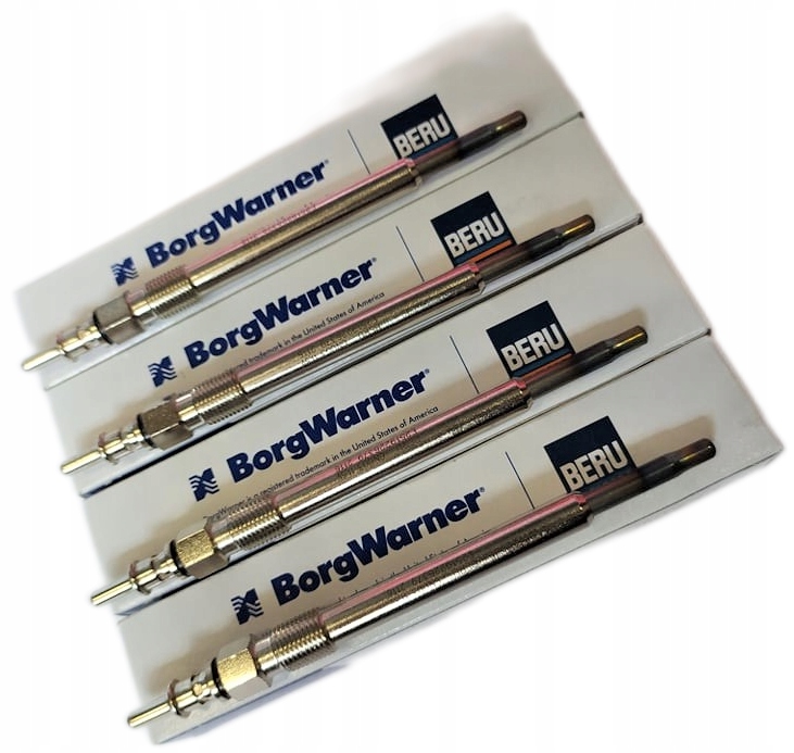 4SZT.ŚWIECA ŻAROWA BERU MERCEDES 2.2 2.7 3.2 CDI