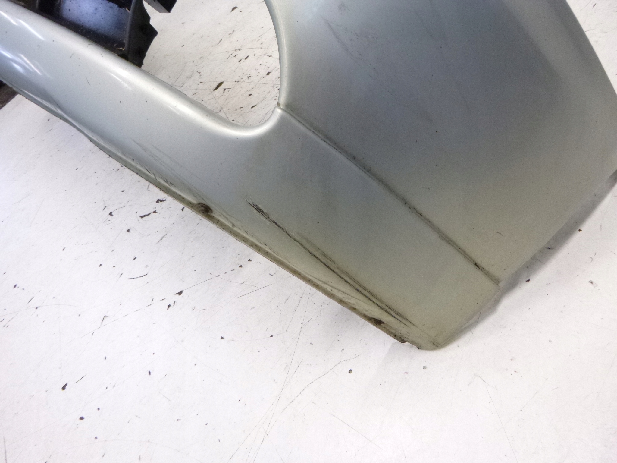 bumper front Nissan Primera P11 Lift washers DX1 2001r.
