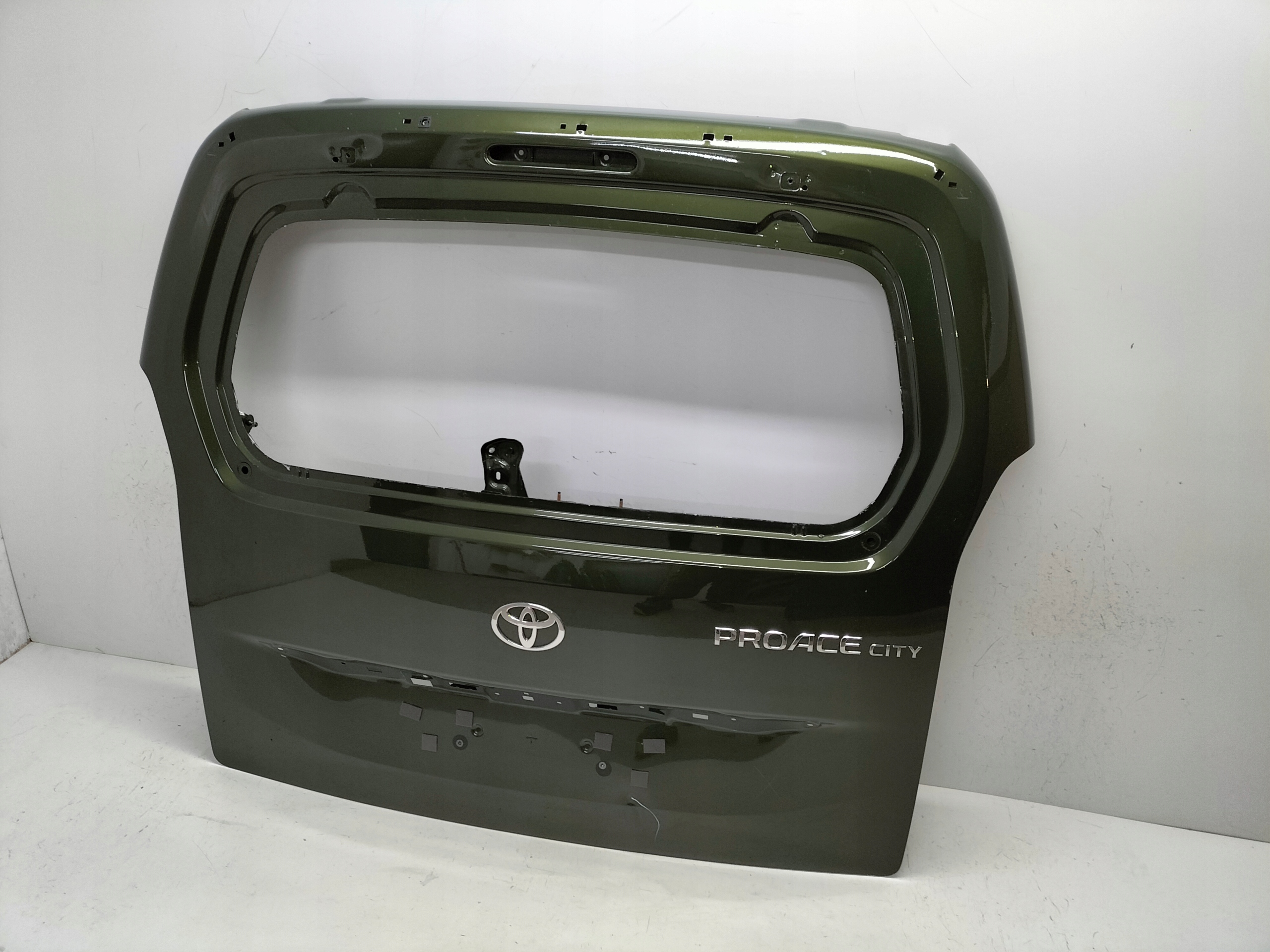 boot doors boot rear part TOYOTA PROACE CITY 19