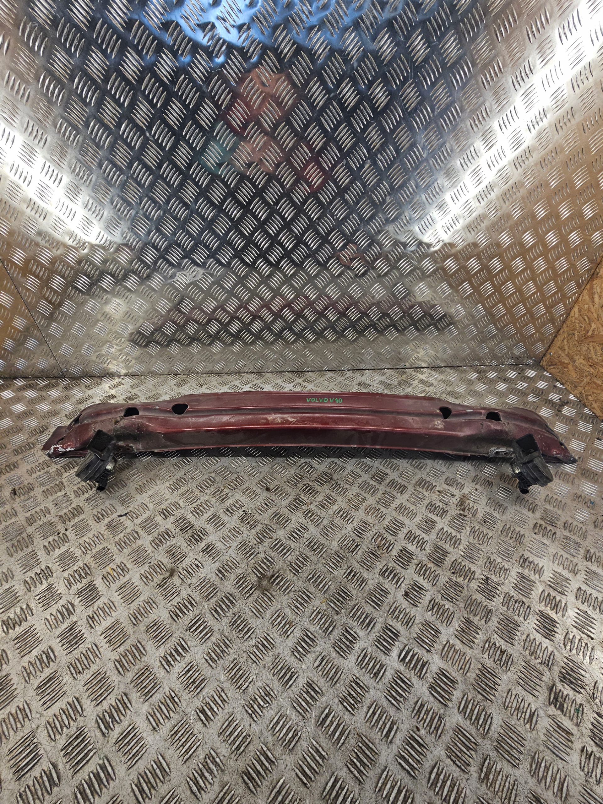 VOLVO V40 II bumper support front front below bumper 31301976