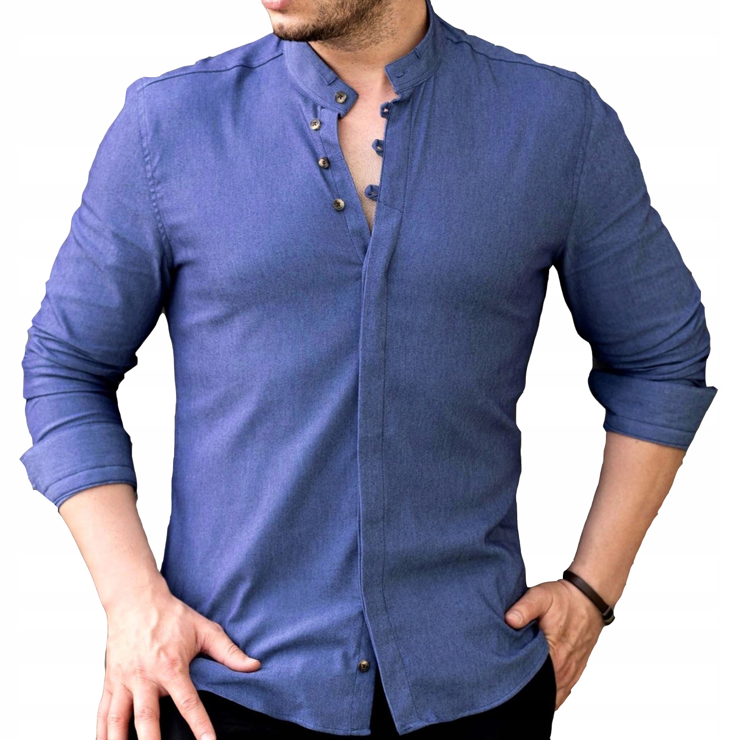 Pánská bavlněná košile na každodenní nošení