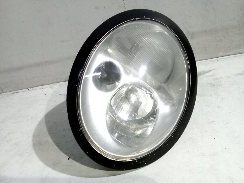 Mini R50 lights front front right and left