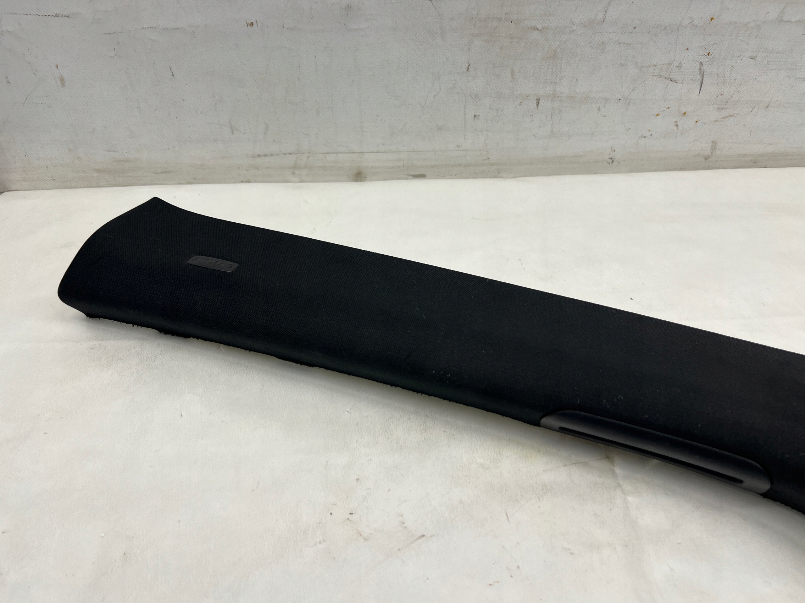Range Rover Velar cover side slupka left left
