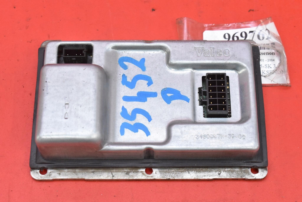 control unit XENON KSENON right 89030461 CITROEN C5 1 and 01-04