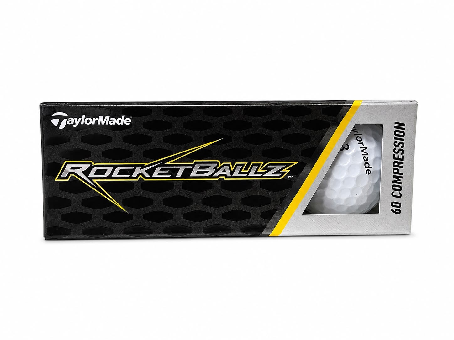 Golfové míčky TaylorMade RocketBallz Rbz 3ks