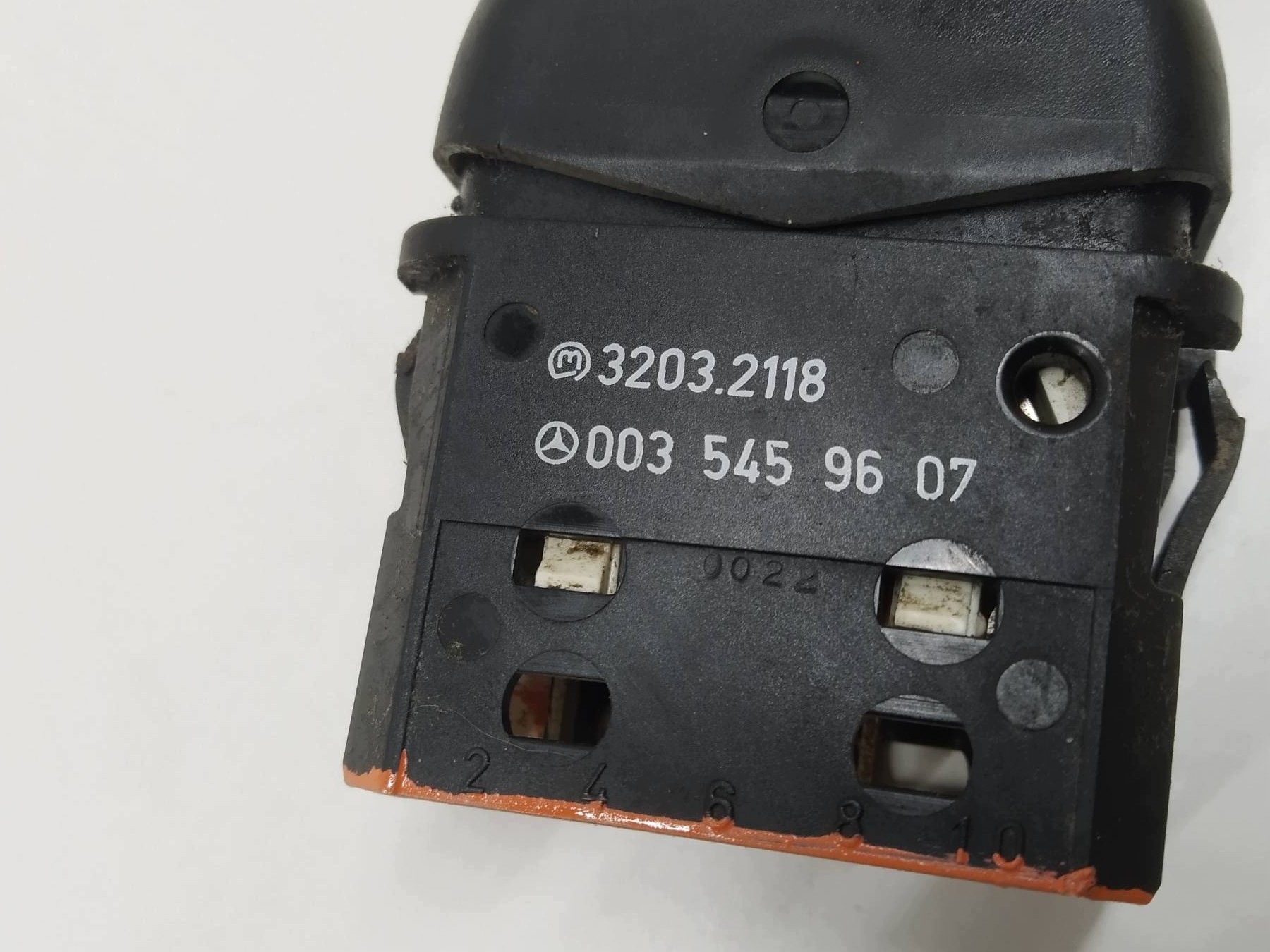 schalter 0035459607 Daimlerchrysler 957.66