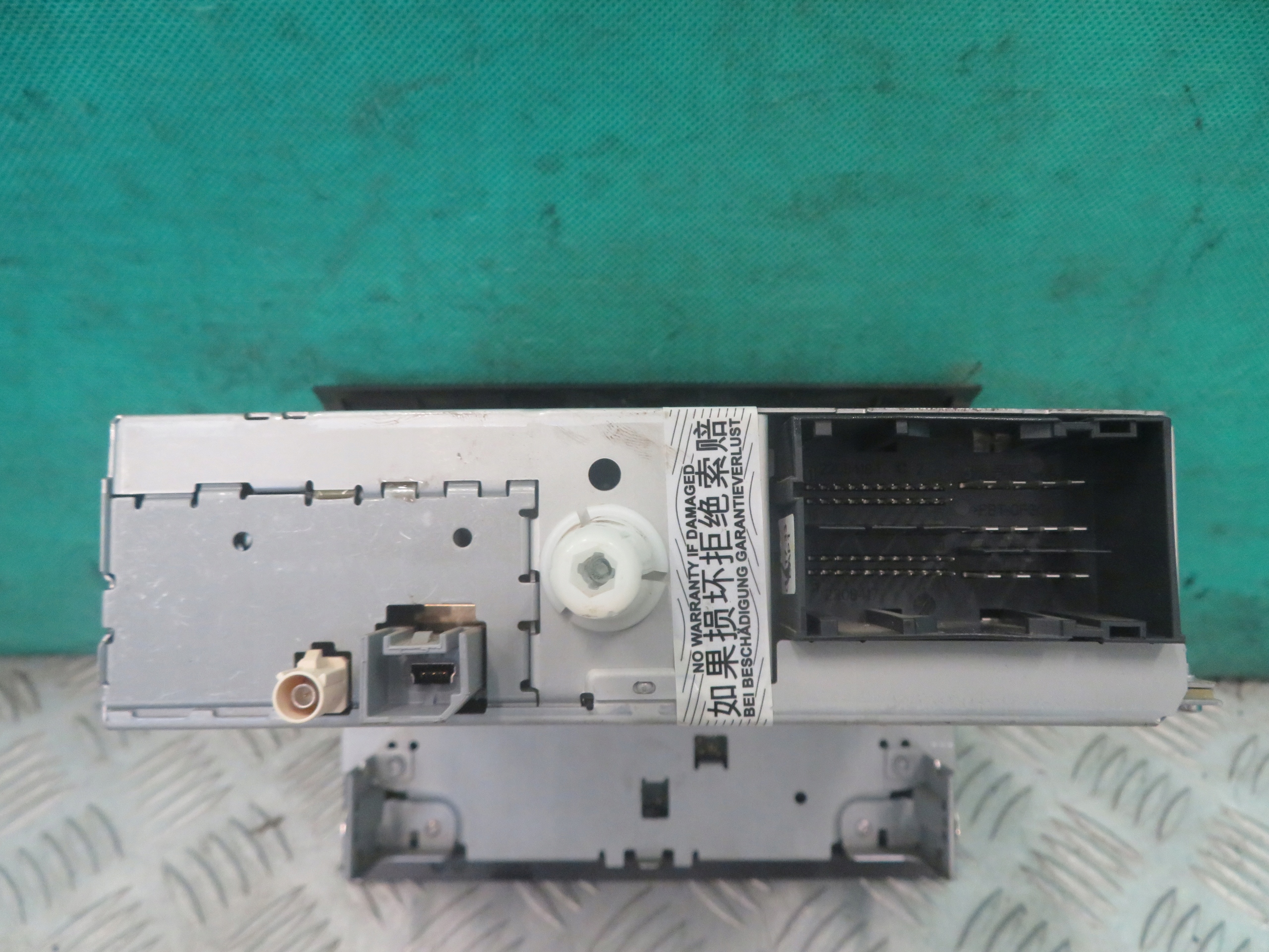 RADIO Navigation BOXER DUCATO JUMPER 18R 07356610260