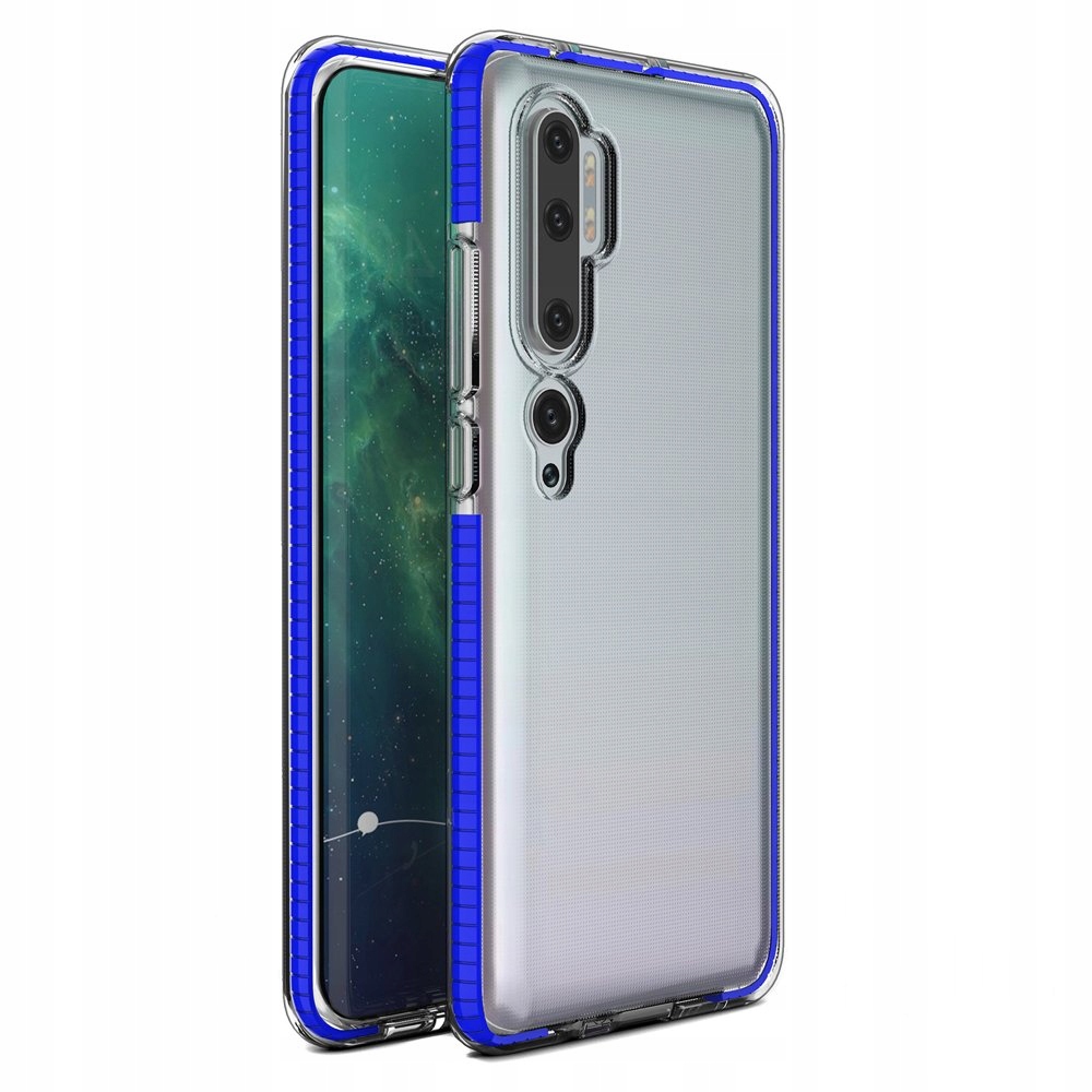 

Premium One etui do Xiaomi Mi Note 10 niebieski
