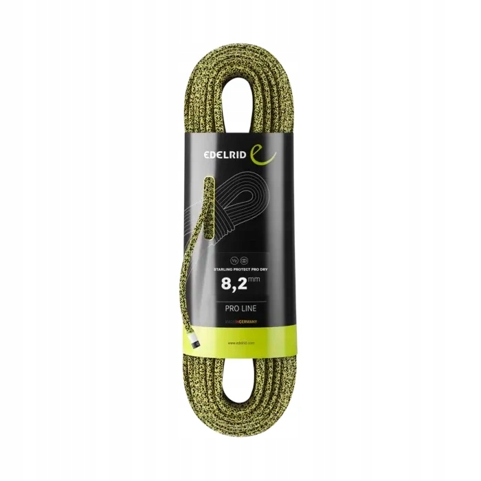 Edelrid Lina Starling Pro Eco Dry 8.2 mm 60 m