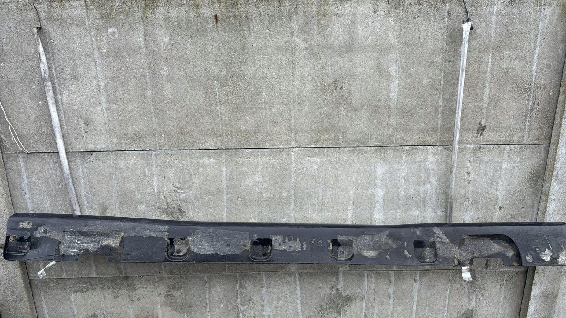 right moulding threshold SAAB 9-3 93 AERO sedan kombi threshold colour 289