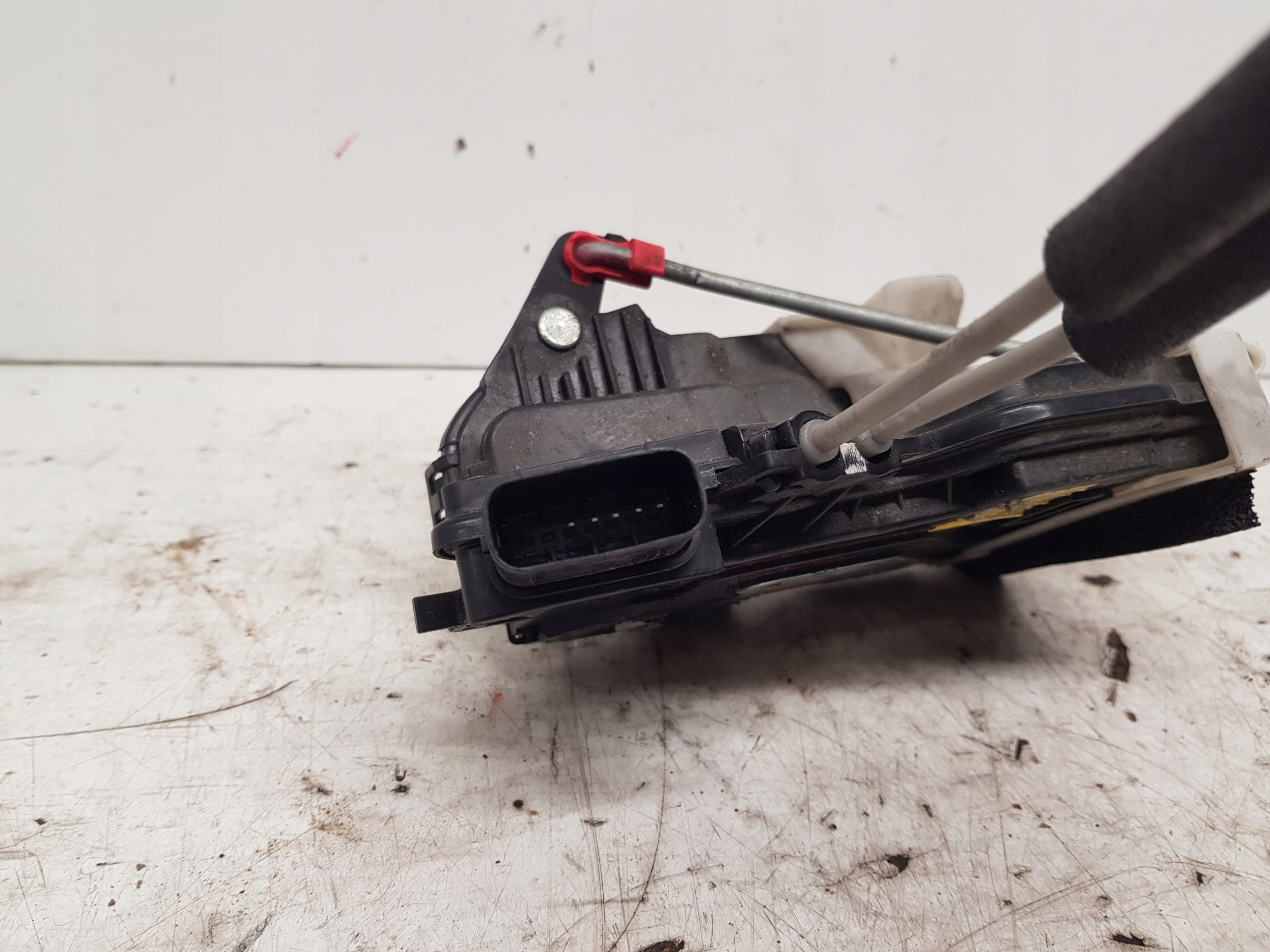 KIA OPTIMA lock door right rear part 5 PIN 2013