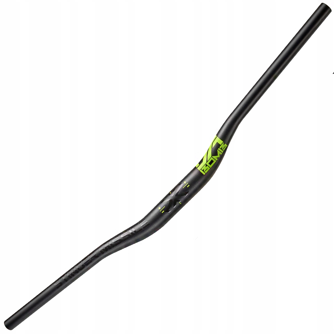 Kierownica Da Bomb Stinger Missile 35mm 800mm Neon Yellow Dh Fr Enduro