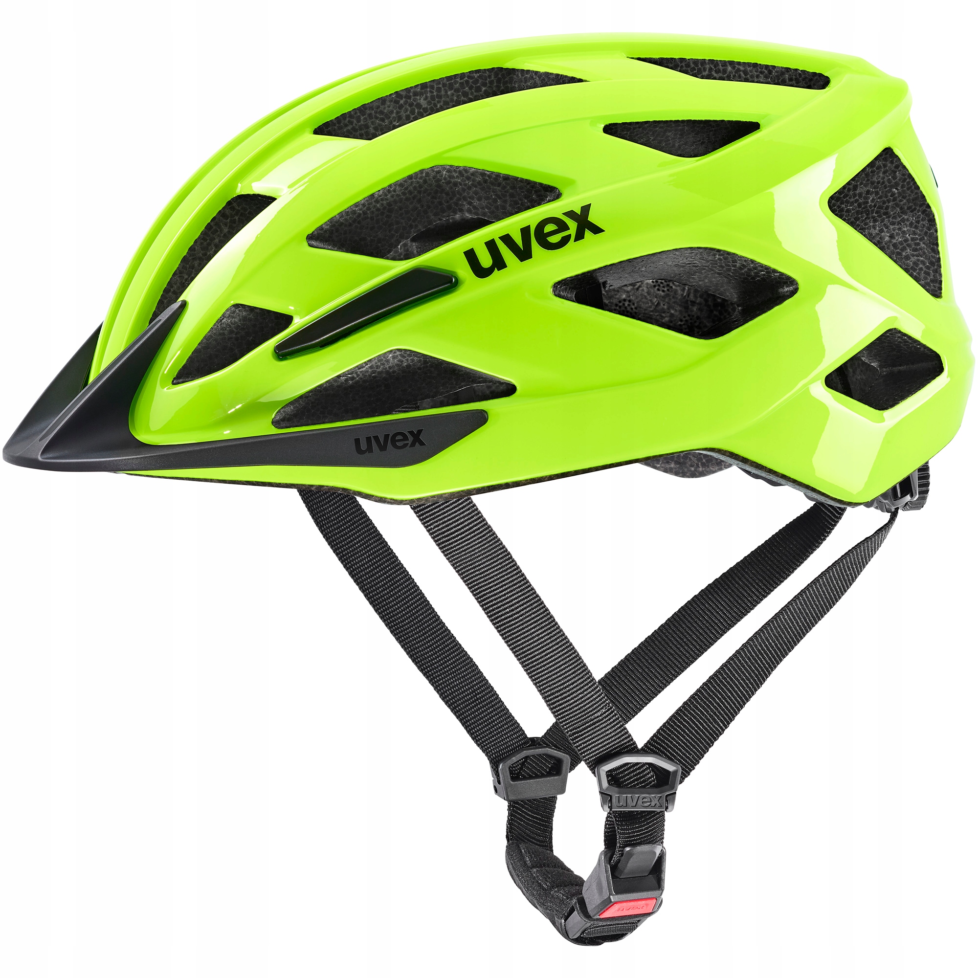 Kask rowerowy Uvex I-vo 2 pure zielony