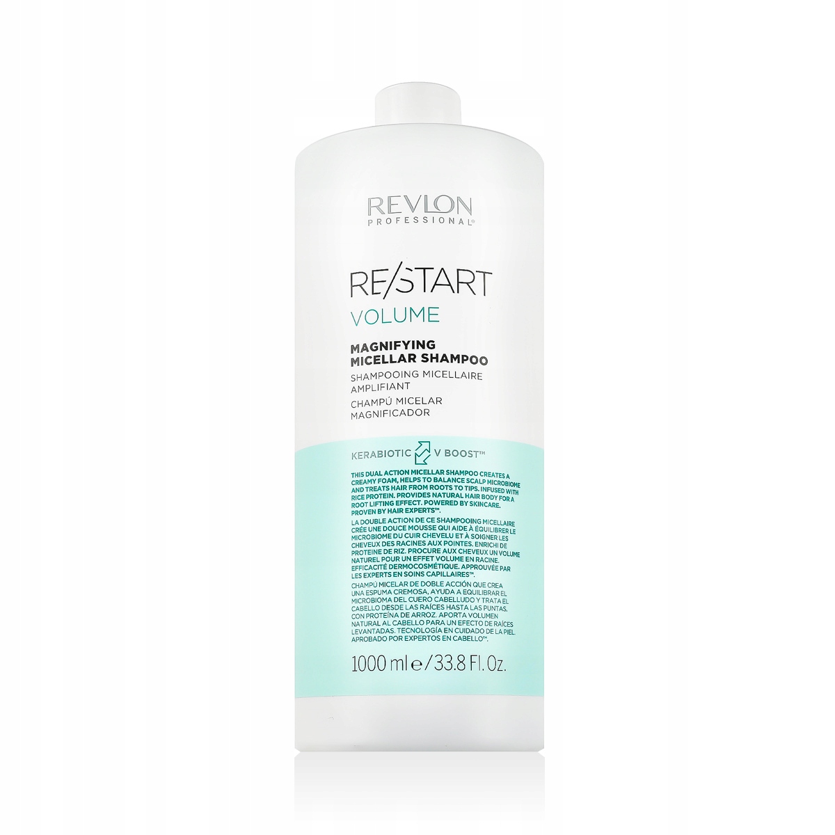 Revlon Professional Volume Magnifying Miccelar Shampoo 1000 ml