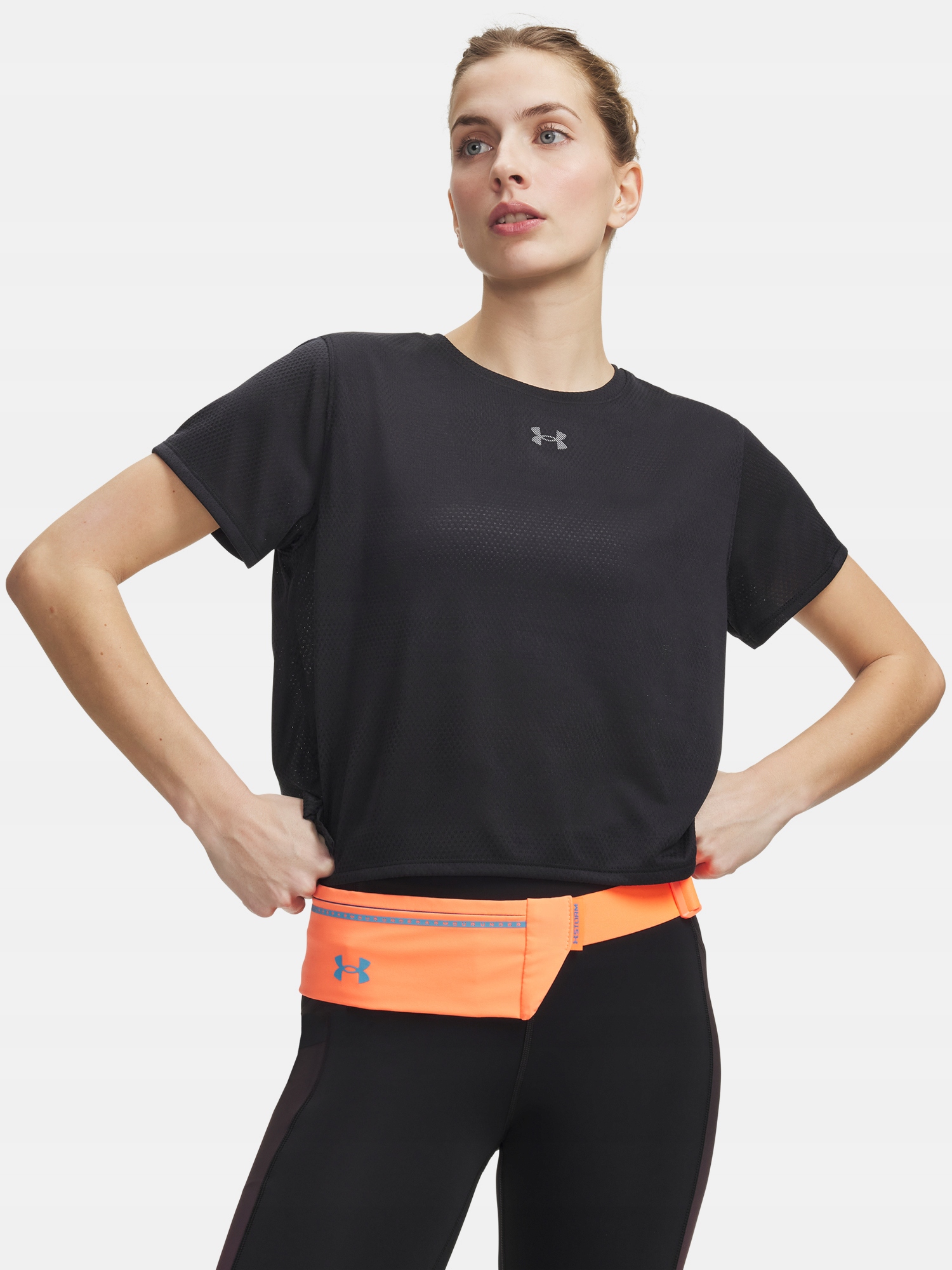 Under Armour Dámské tričko Under Armour Ua Velociti Shortsleeve
