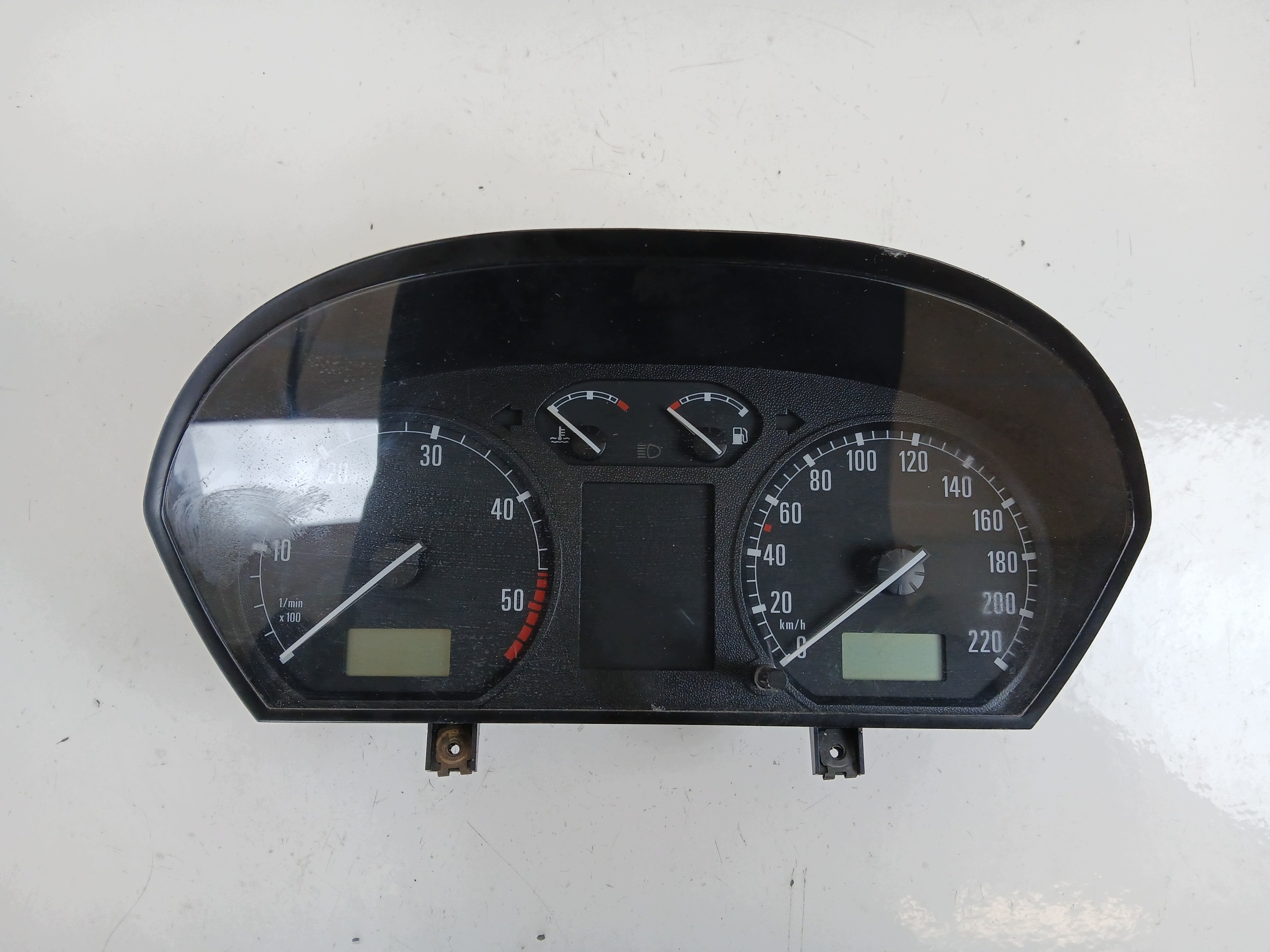 SKODA FABIA and 1.9 TDI dials dials 6Y1919880D