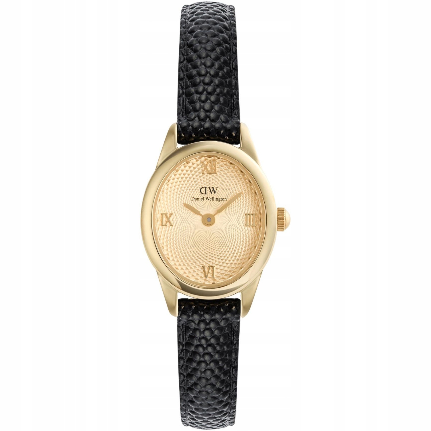 Dámské hodinky Daniel Wellington DW00100897 černé