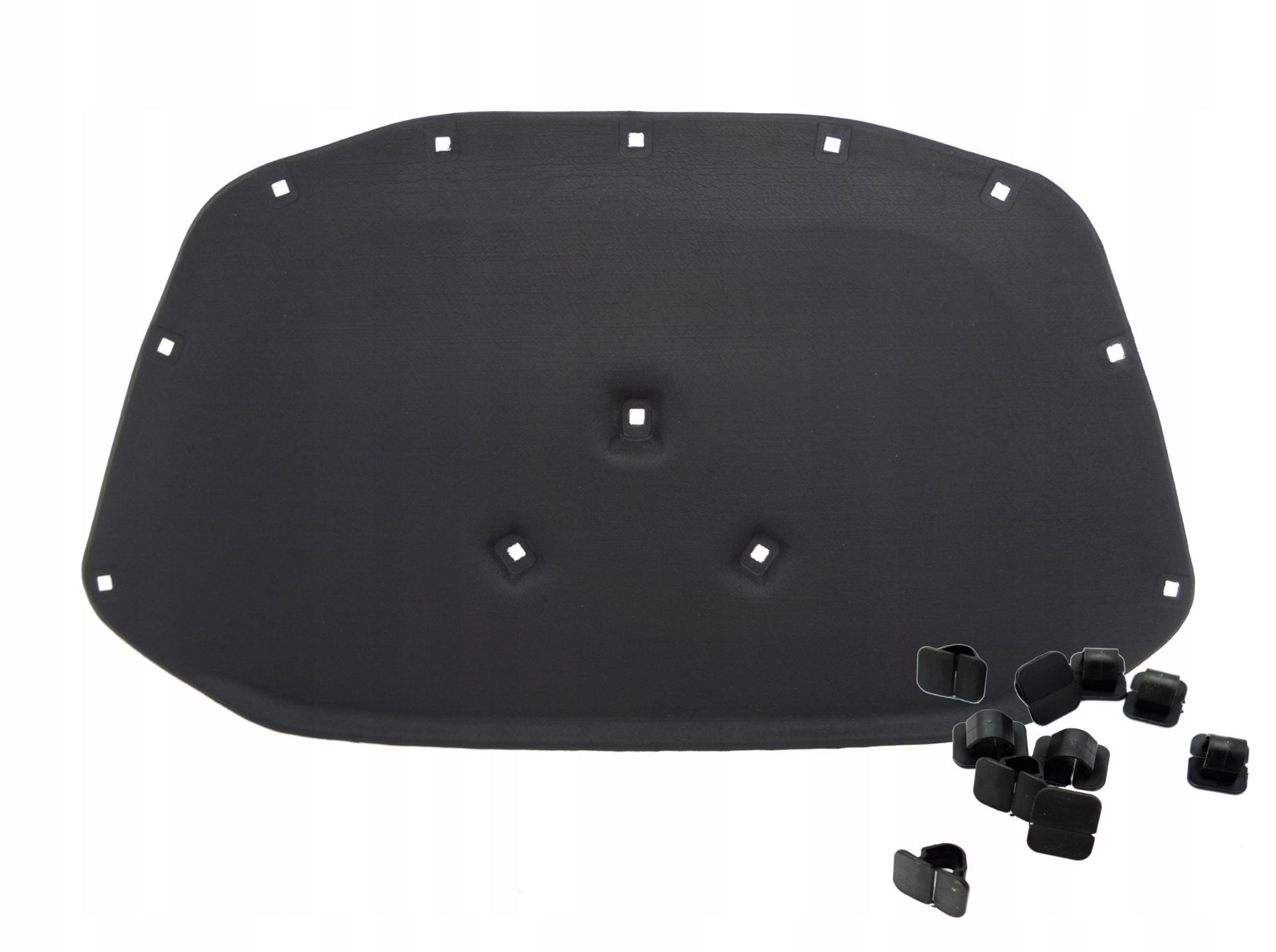 PODBITKA IZOLACJA MASKI SKODA OCTAVIA II 2 04-13r