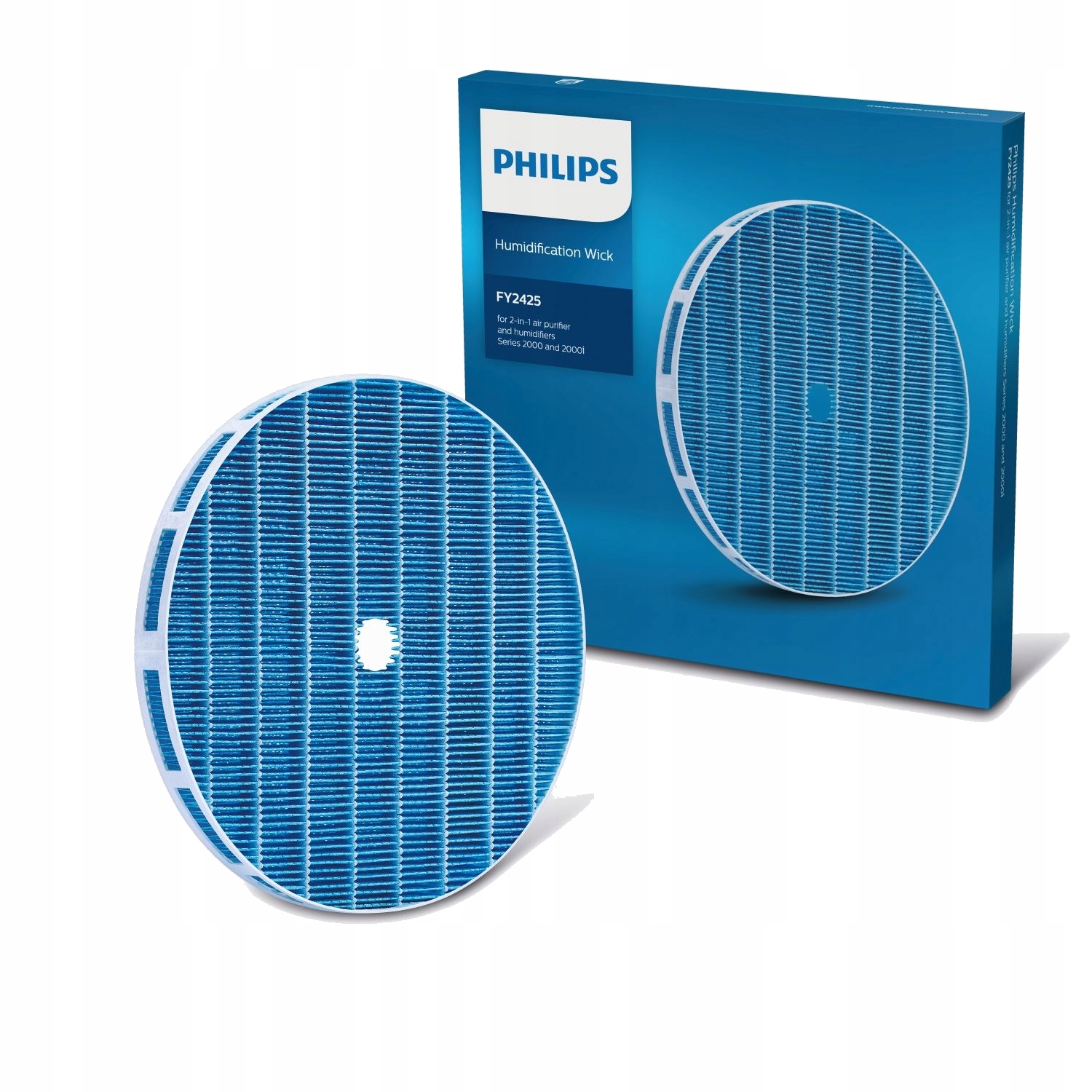 

Filtr nawilżający do nawilżacza Philips FY2425/30