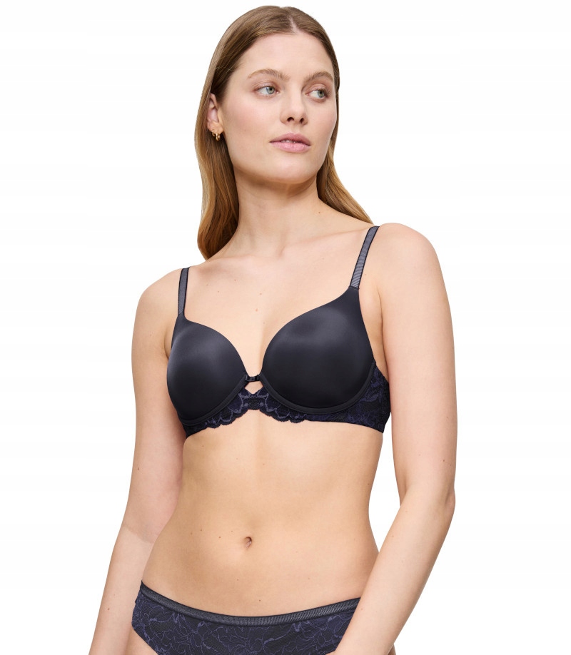 Triumph Amourette Charm WHP01 tmavě fialová 75 F