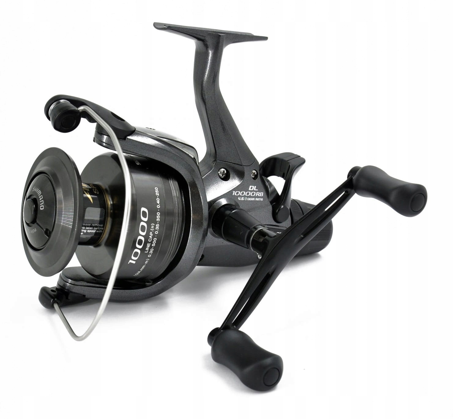 

Shimano Kołowrotek Karpiowy Baitrunner DL 10000 Rb