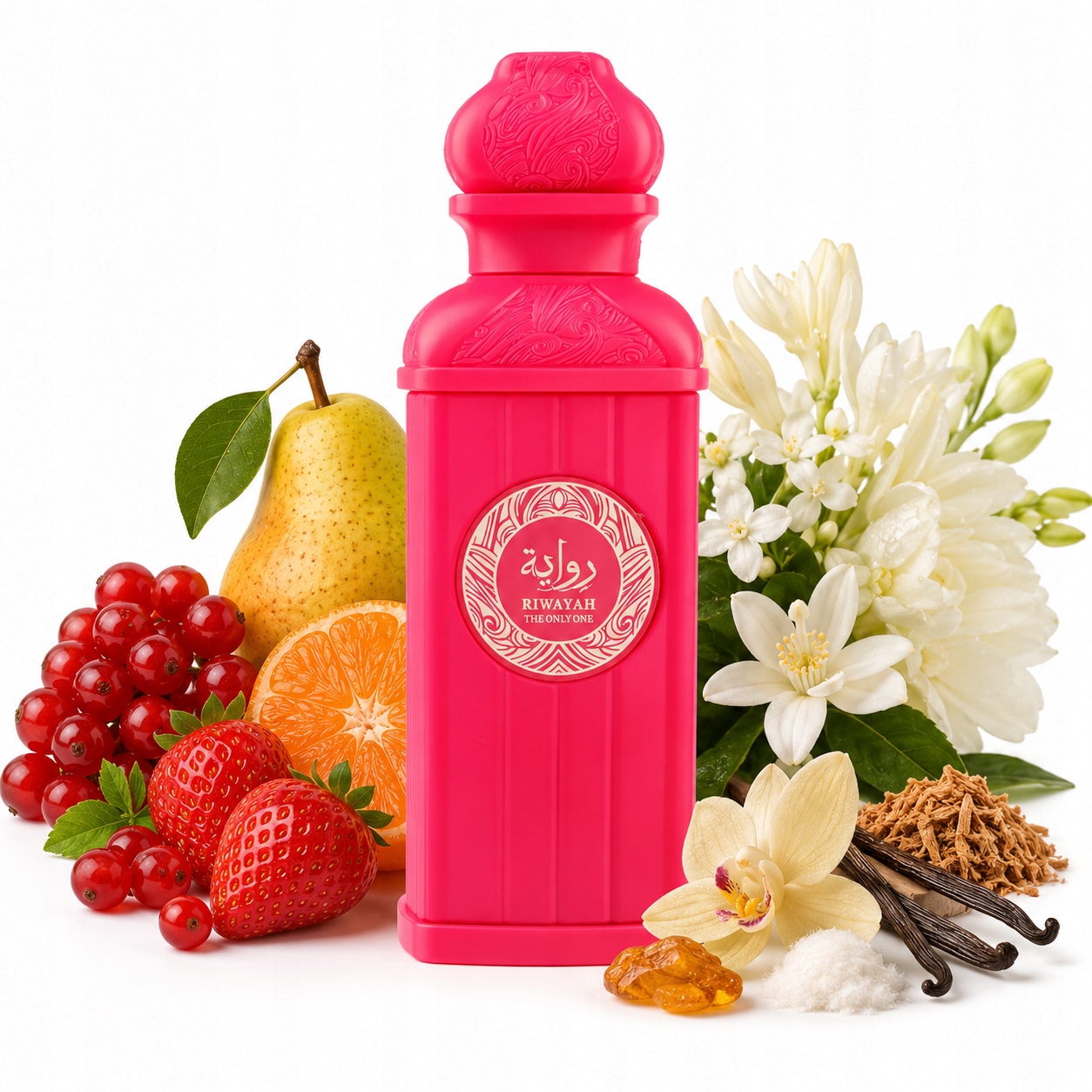 Oryginalne Perfumy Arabskie Fariis Riwayah The Only One Extrait+GRATI