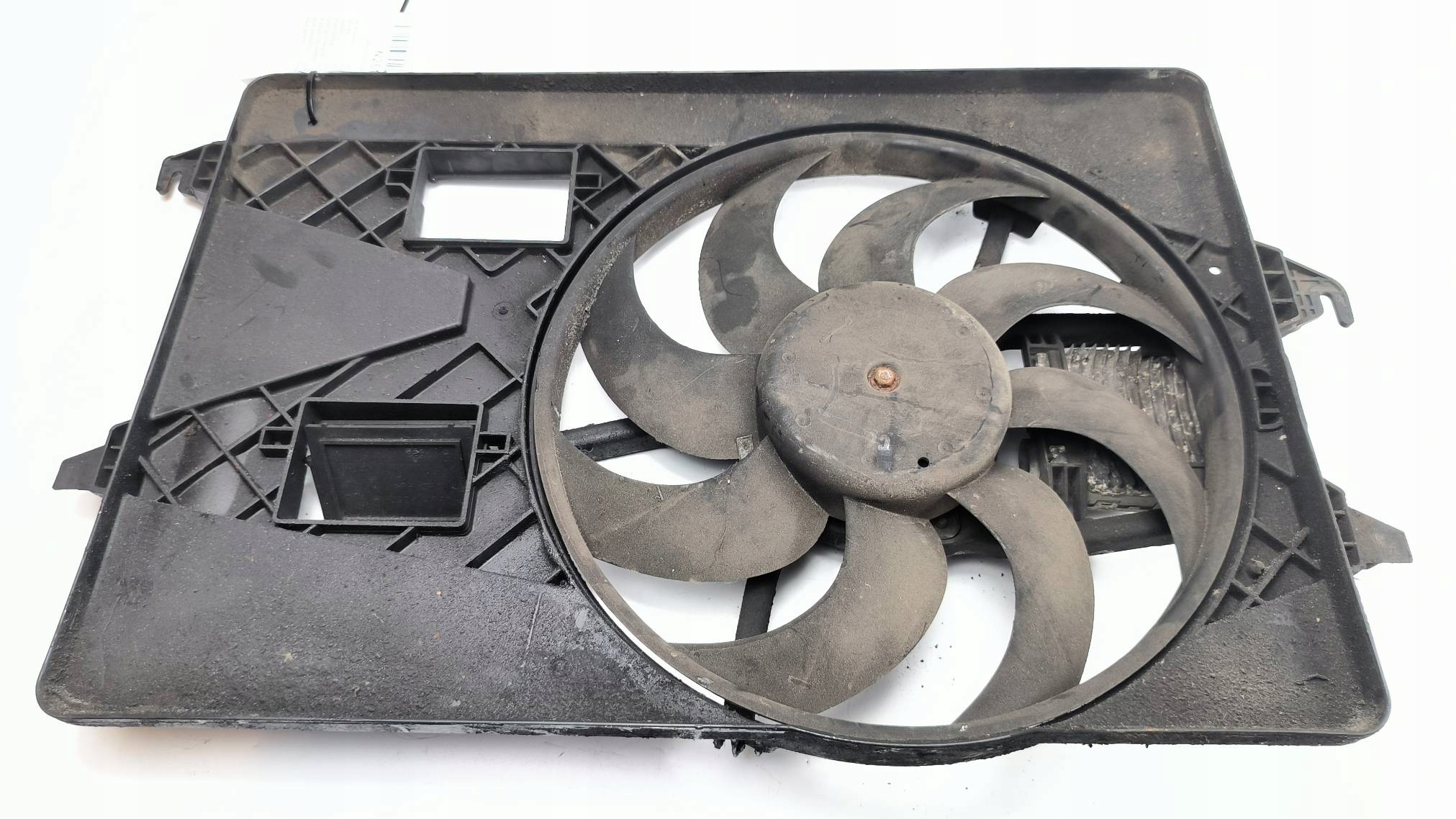 ventilátor chladiče 5S71-8C607-BC FORD MONDEO MK3