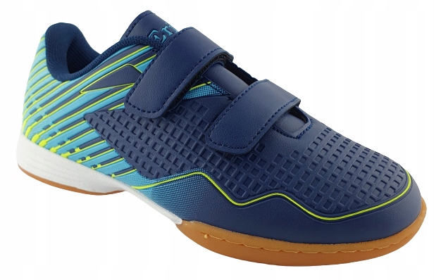Buty Sportowe Dziecięce Lekkie Halówki Rzep 32