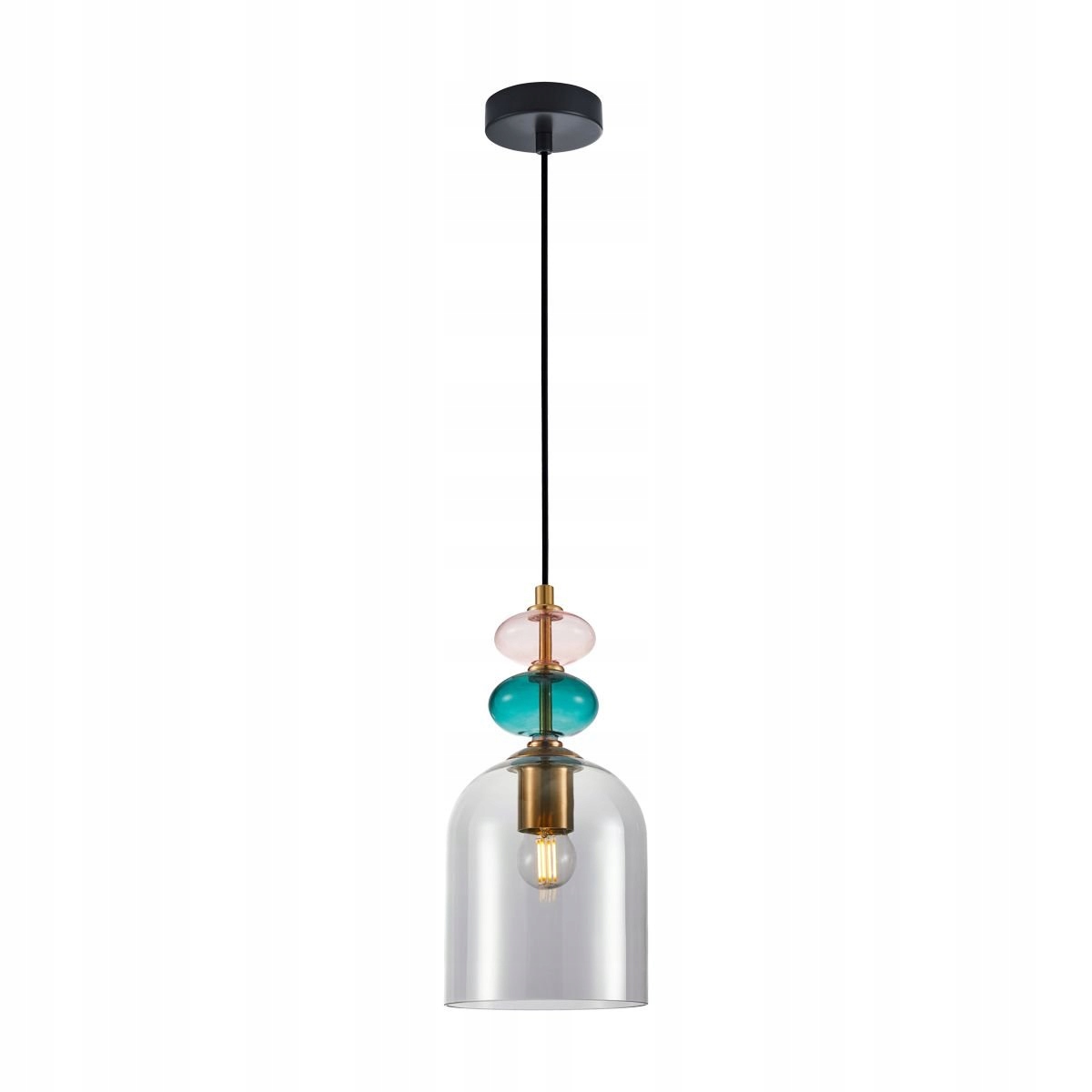 Závesná lampa Busco Italux – elegantné osvetlenie interiéru