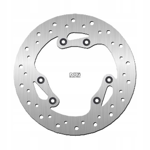 Ng Predný Brzdový Kotúč Peugeot XP-6 Supermotard '05 (220X108X3,5 MM) (6X6