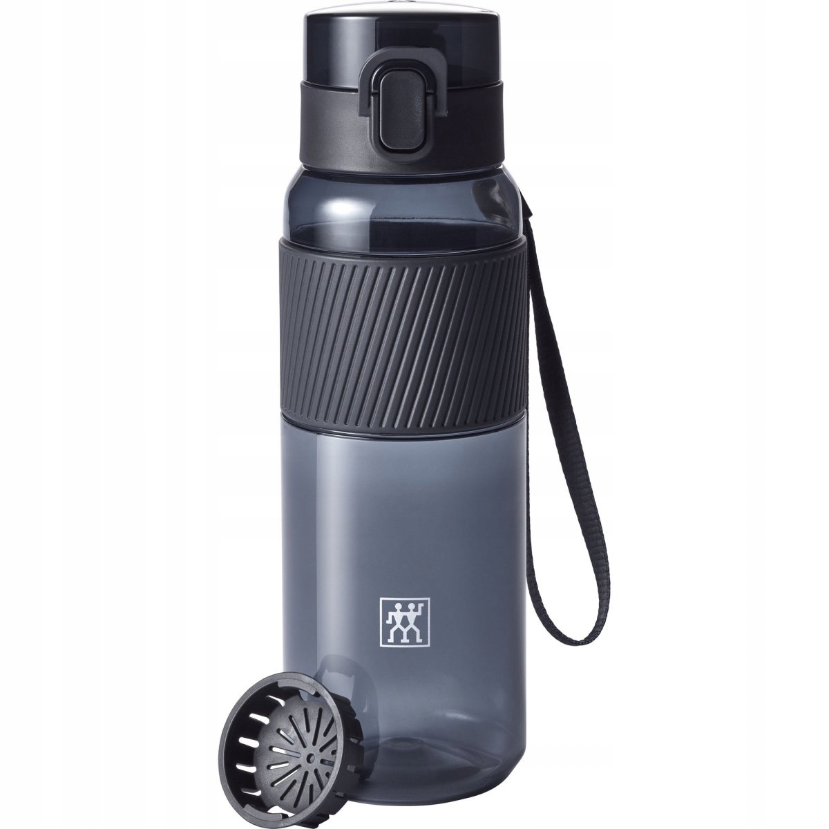 Bidon Tritanowy 680 Ml, Czarny Bottle Zwilling