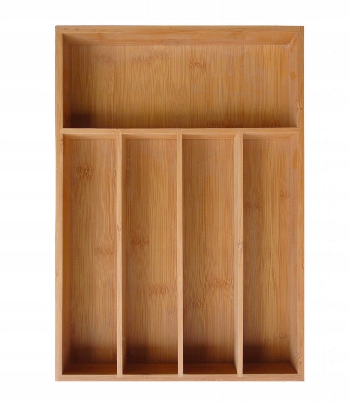 

Wkład do Szuflady Organizer na Sztućce Przybory