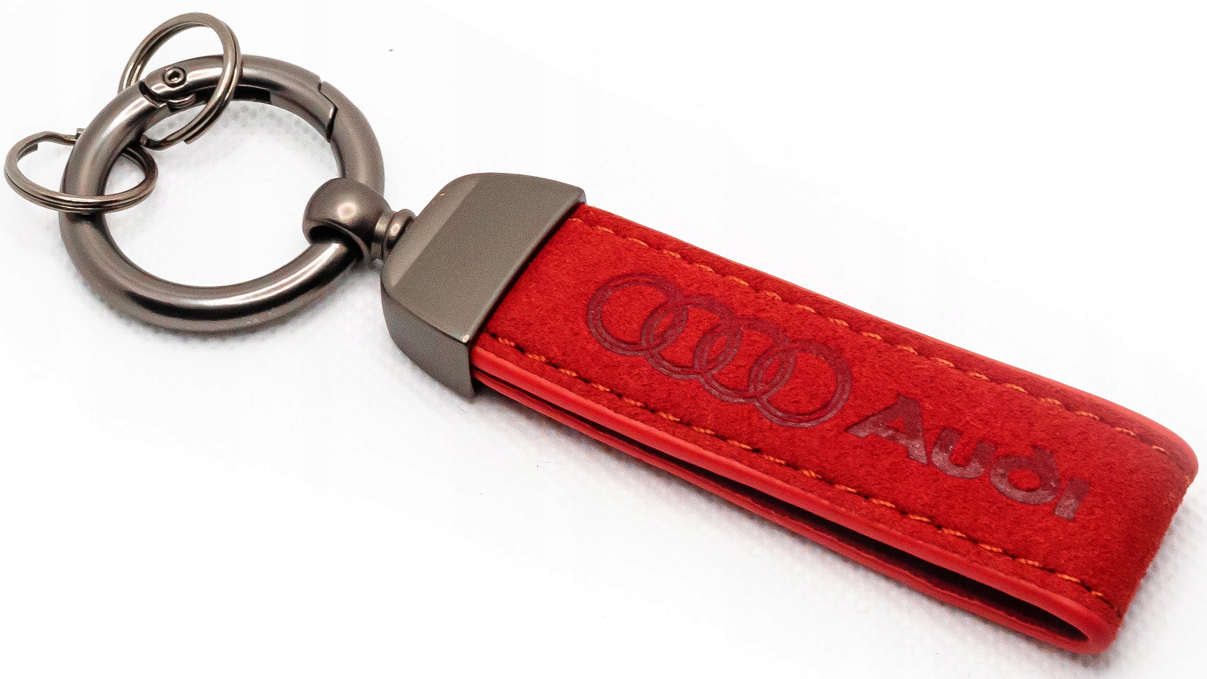 

Brelok Smycz Do Kluczy Audi A3 A4 A5 A6 Quattro