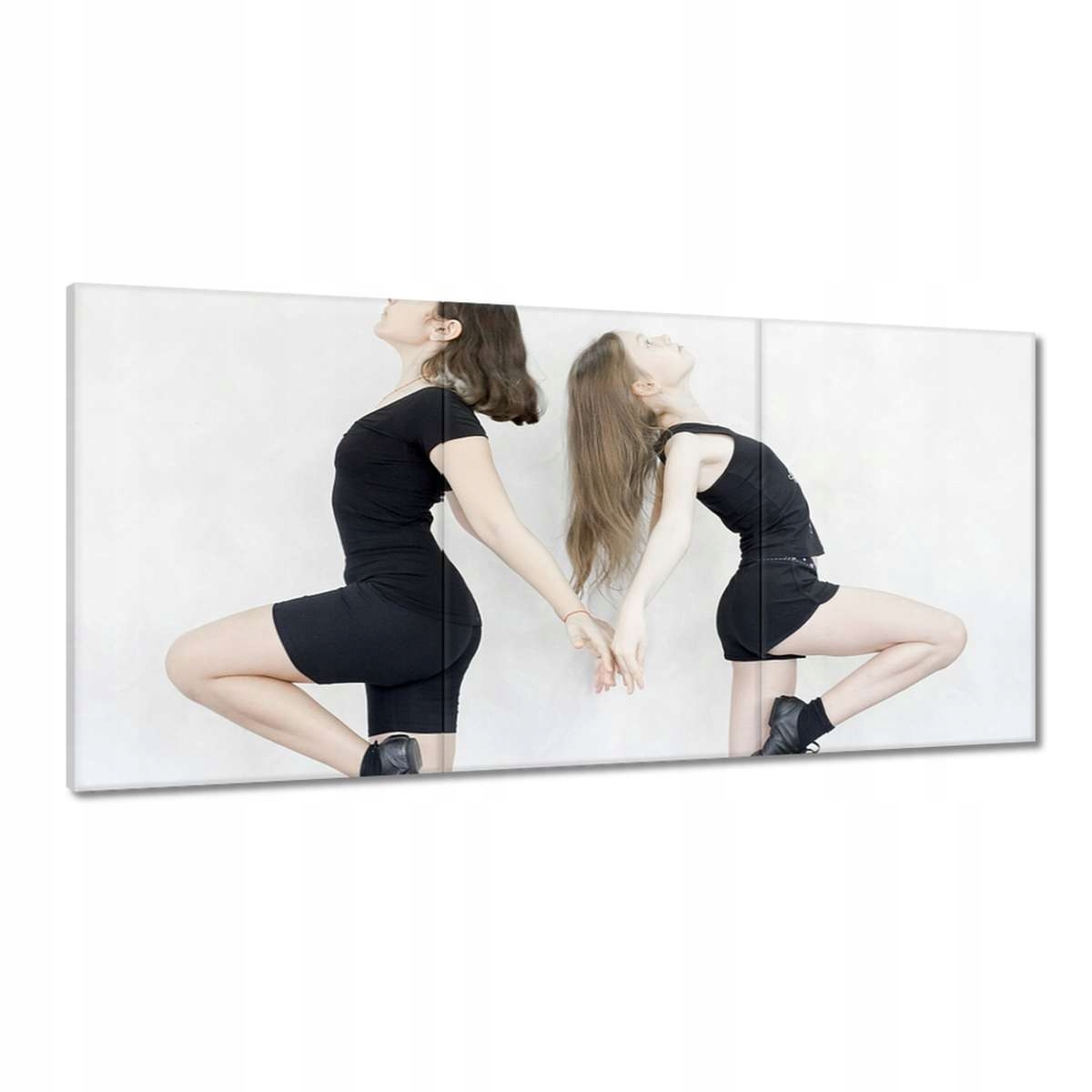 Obrazy 180x90 Milujem tanec Tanec Dance