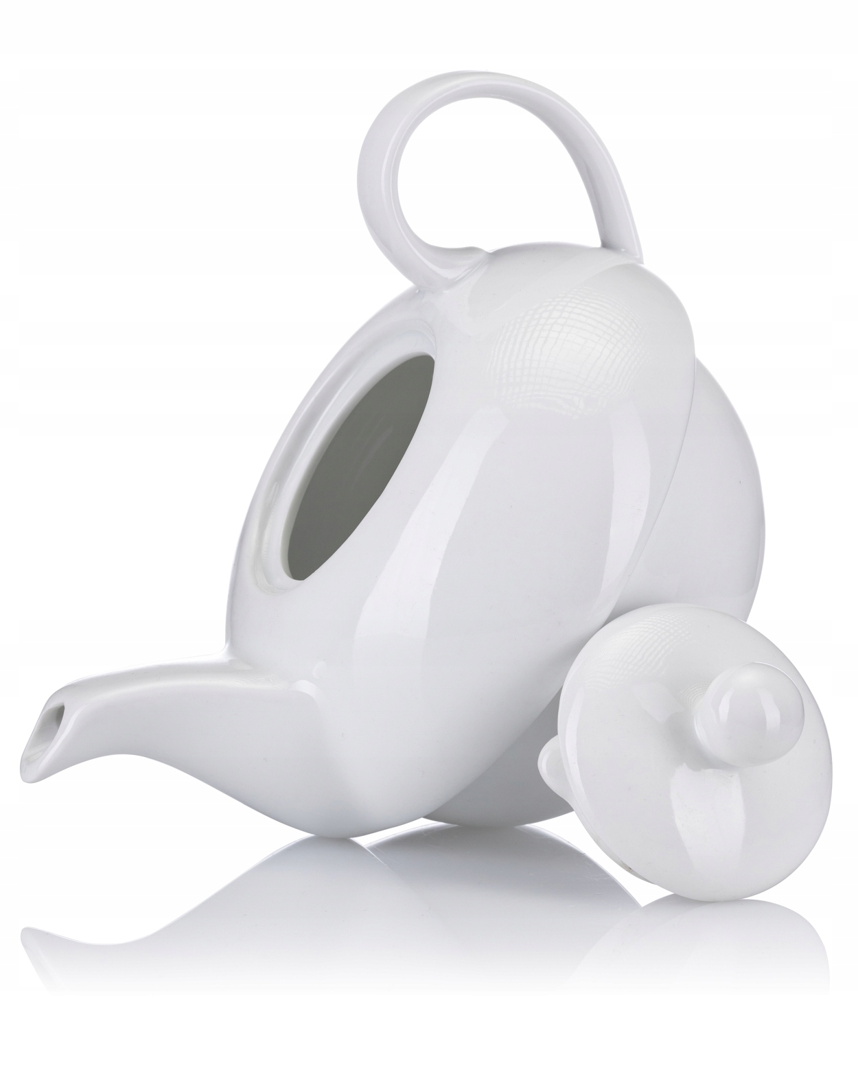 Filiżanka 350ML dzbanek 400 ML do kawy herbaty Linia Basic