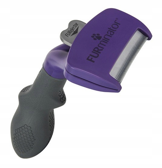 Levně Furminator Pro Dlouhosrsté Kočky "M/L" >4.5kg